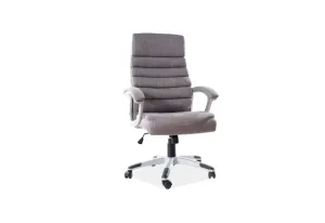 Expedo Kancelárska stolička NATALI Q-087, 66x115x50, sivá