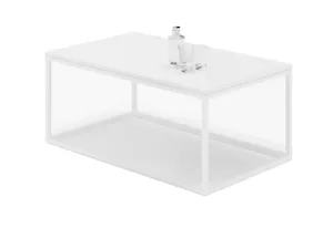Expedo Konferenčný stolík RISA, 100x43x60, biela