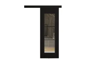 Expedo Posuvné dvere MELI 60, 60x205, čierna