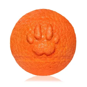 EXPLORER DOG AirBall Oranžová loptička pre psov 8 cm