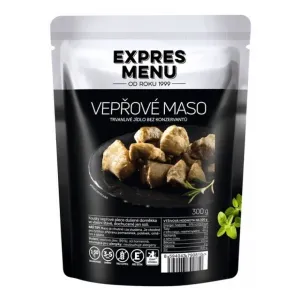 Jedlo na cesty Expres Menu