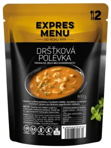 Expres Menu Držková polievka