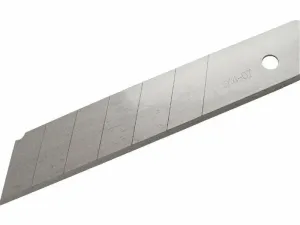 EXTOL PREMIUM Čepeľ do univerzálneho noža olamovacie, 10ks, 18mm