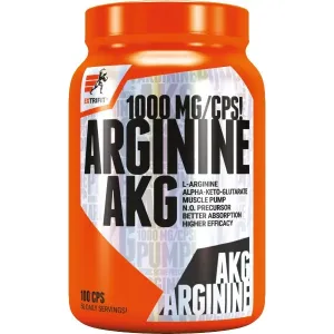 Extrifit Arginine AKG 1000 mg Veľkosť: 100 cps