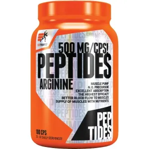 Extrifit Peptides Arginine Veľkosť: 100 cps