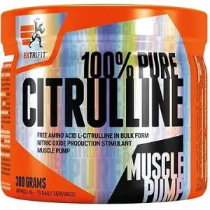 Extrifit 100 % Pure Citrulline 300 g natural