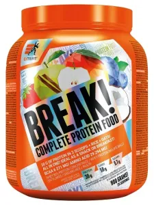 Extrifit Protein Break! Food jablko/škorica 900 g