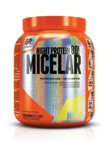 Micelar Night Protein 80 - Extrifit 1000 g Čokoláda