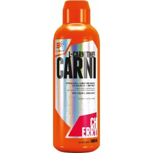 Extrifit Carni Liquid 120000 mg Farba: ľadový čaj broskyňa, Veľkosť: 1000 ml