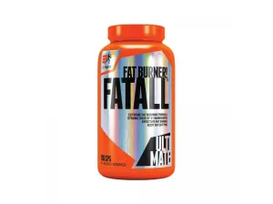 Extrifit Fatall Ultimate Fat Burner Veľkosť: 130 cps