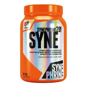 Extrifit Syne Thermogenic 20 mg Burner 60 tabliet