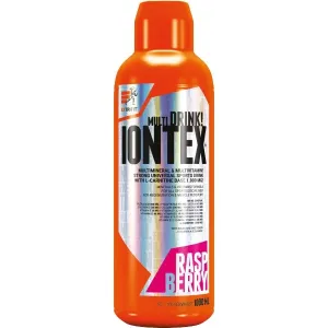 Extrifit Iontex Liquid Farba: višňa, Veľkosť: 1000 ml