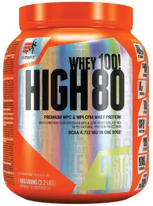 Extrifit High Whey 80 1000 g pistachio