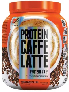 Extrifit Protein Caffe Latte, 1000 g, káva