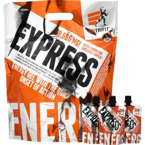 Extrifit Express Energy Gél Farba: višňa, Veľkosť: 25x 80 g