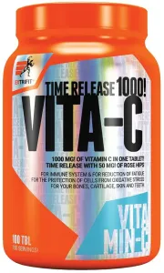 Extrifit Vitamín C 1000 mg Time Release Veľkosť: 100 tbl