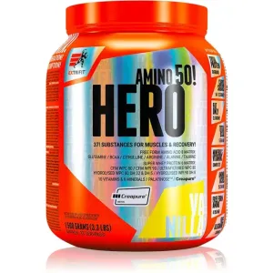 Extrifit Hero regenerácia a rast svalov príchuť Vanilla 1500 g