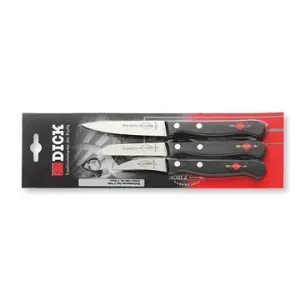 F. Dick Superior súprava lisovaných nožov 3-dielna #5724640