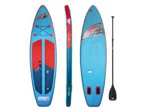 F2 Kompaktný dvojkomorový paddleboard