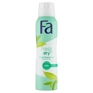 Fa Antiperspirant v spreji Fresh & Dry Green Tea Sorbet (Anti-perspirant) 150 ml