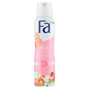 Fa Dezodorant Fresh & Free Grapefruit & Lychee (48H Deodorant) 150 ml