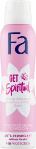 Fa Antiperspirant v spreji Get Spiritual (Anti-perspirant) 150 ml