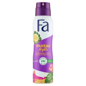 FA Brazilian Vibes Ipanema Nights dezodorant 150 ml