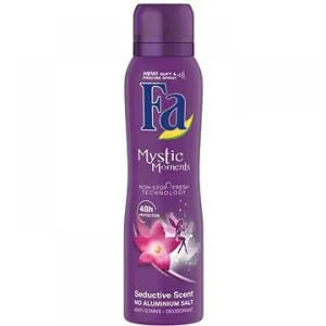 Fa Mystic Moments - Dezodorant v spreji 150 ml