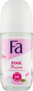 Fa Pink Paradise - Guľôčkový antiperspirant 50 ml