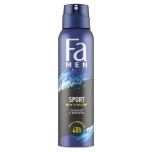Fa Dezodorant v spreji Sport (Anti-Stains Deodorant) 150 ml