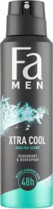 Fa Men Xtra Cool - Dezodorant v spreji 150 ml