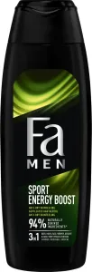 Fa Men Energy Boost sprchový gél 750 ml