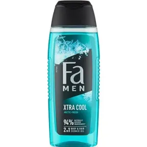 FA MEN Sprchovací gél, Xtra Cool,  250 ml