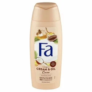 FA Cream & Oil Cacao sprchový gél 750ml