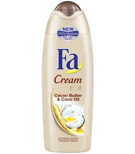 FA Sprchovací gél, Cream & Oil Cacao Butter, 250 ml