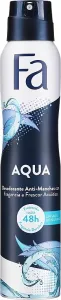 Fa Aqua deodorant 200ml