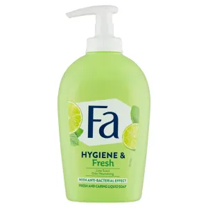 Fa Hygiene & Fresh Limetka antibakteriálne tekuté mydlo 250 ml