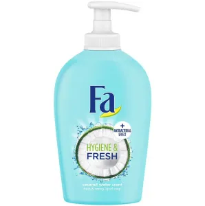 Fa Hygiene & Fresh Coconut Water antibakteriálne tekuté mydlo 250 ml