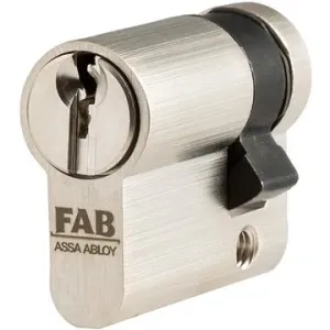 FAB cylindrická vložka  1.01/DNm 30+10, 3 kľúče
