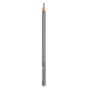 Faber-Castell Ceruzka grafitová Sparkle Harmony sivá
