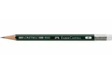 Faber Castell 9000 Perfect Pencil, grafitová ceruzka