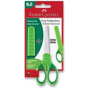 Faber-Castell Grip 13 cm zelené