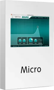 FabFilter Micro (Digitálny produkt)