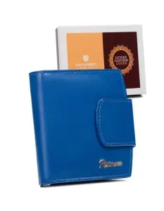 Dámska peňaženka PTN RD-314-MCL-M modrá