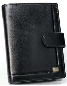 Pánska kožená peňaženka RFID Rovicky PC-105L-BAR #7509225