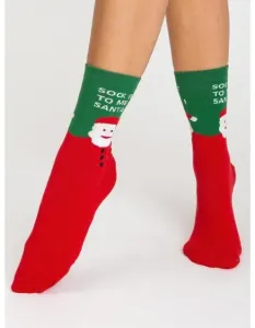 Vianočné ponožky 3-pack