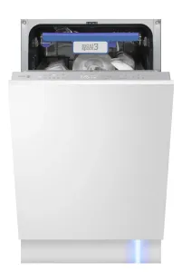 Fagor vstavaná parná umývačka riadu 44,8 cm 4LVF-438ADIT