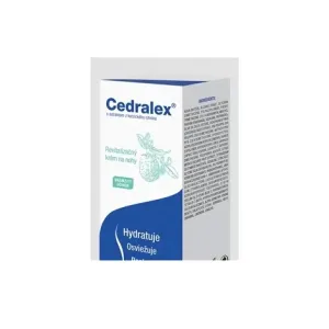Cedralex revitalizačný krém na nohy 150 ml #9321359