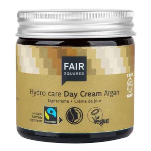 Fair Squared Hydratačný pleťový krém s arganovým olejom 50 ml