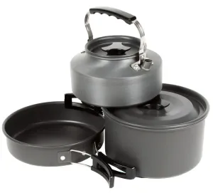 Faith sada riadov pots&pans cooking set 3 parts